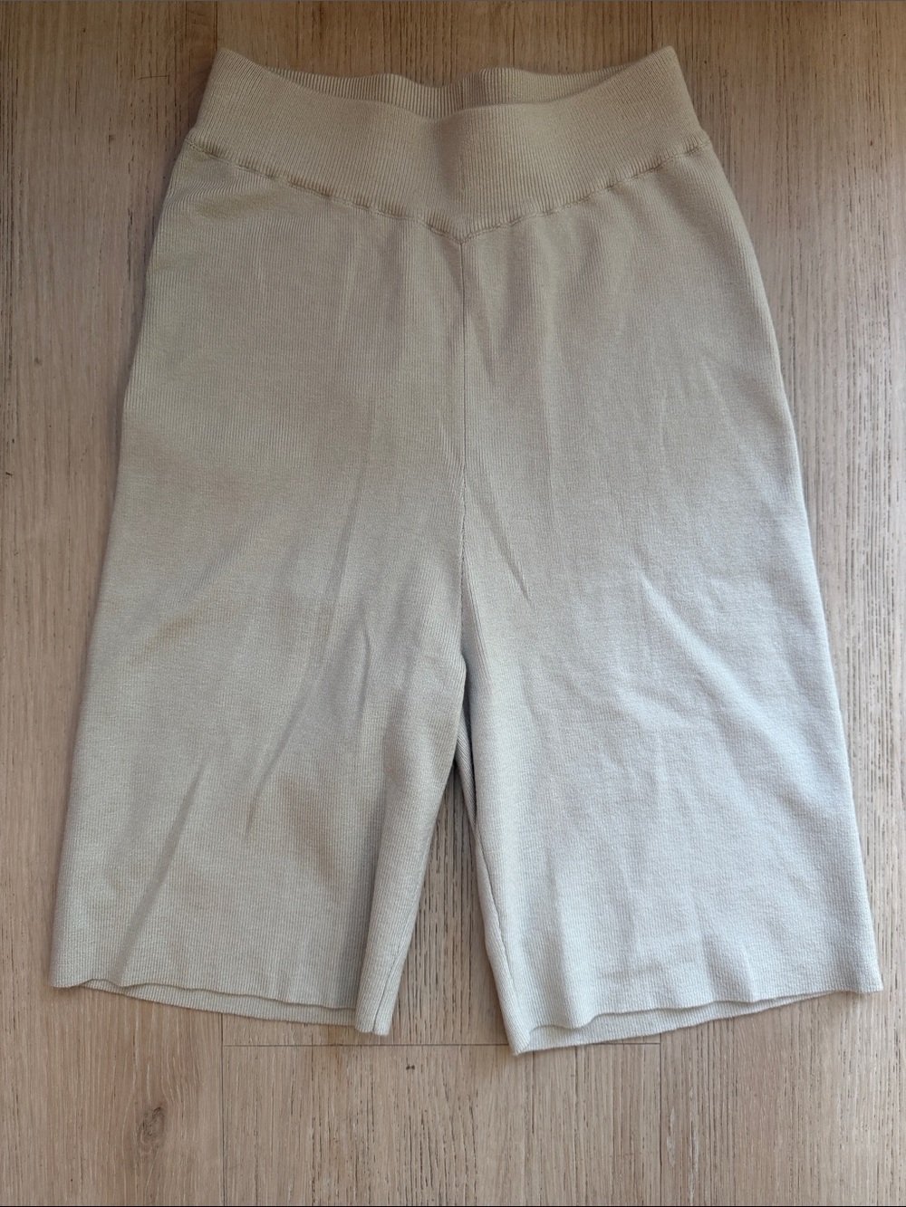 4th and Reckless Iriana Cycling Short on Mont Knit XS